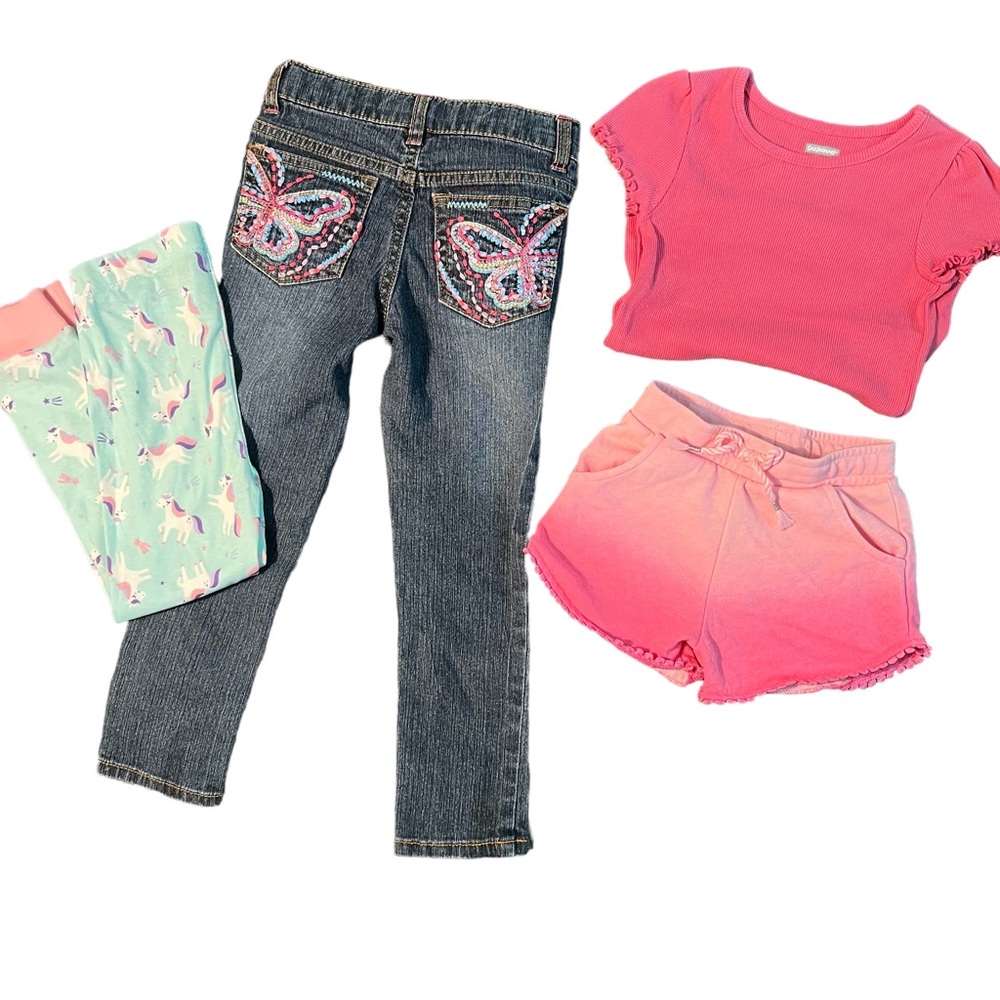 Girl clothes bundle
